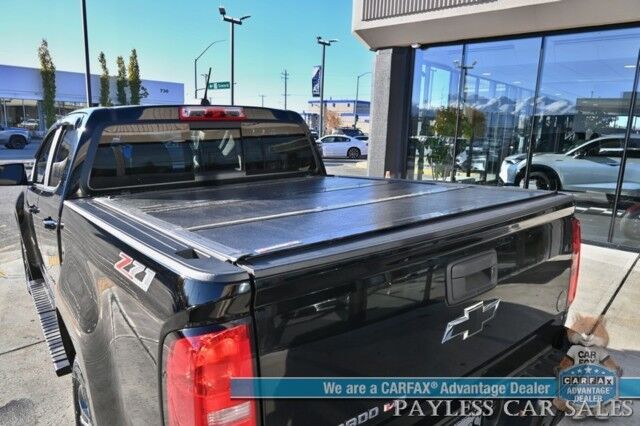 2020 Chevrolet Colorado Z71 Anchorage AK