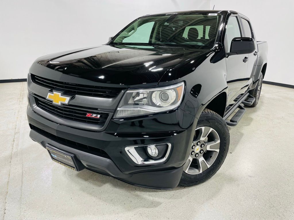 2020 Chevrolet Colorado Z71 Jersey City NJ