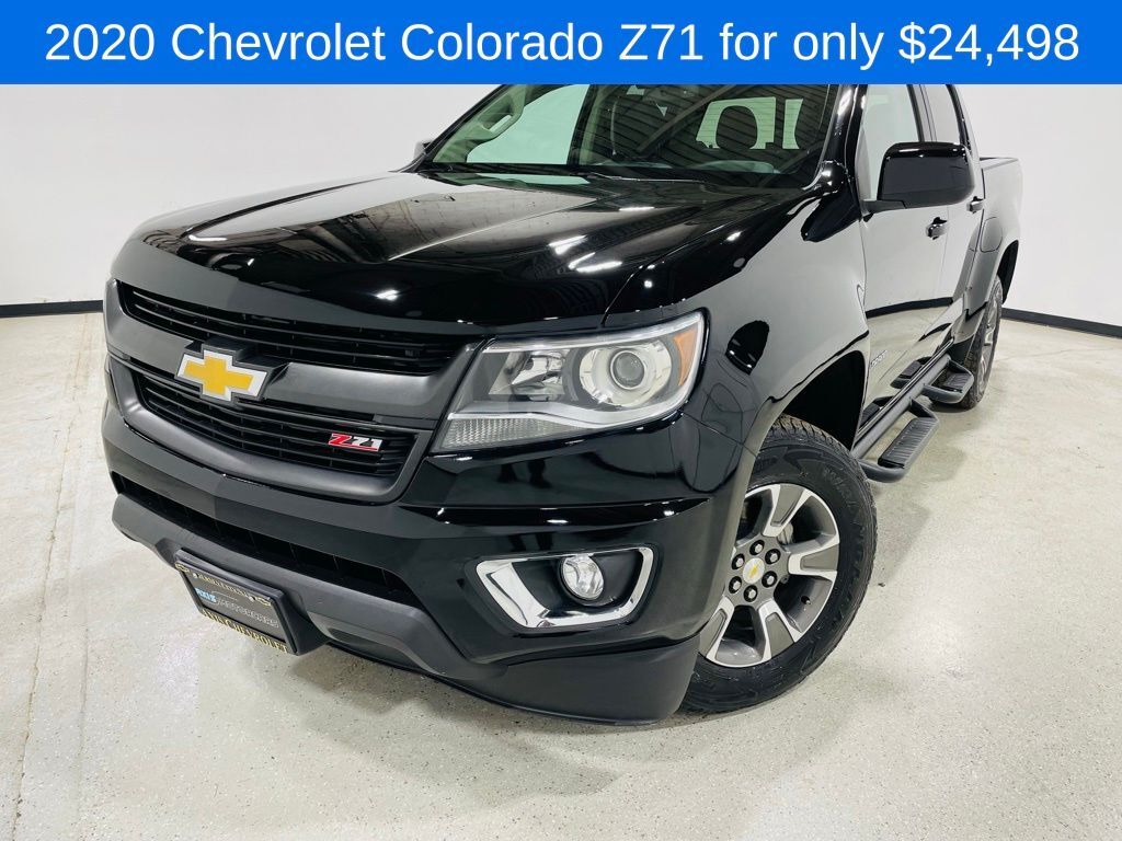 2020 Chevrolet Colorado Z71 Jersey City NJ
