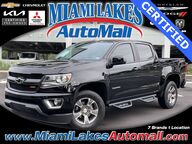 2020 Chevrolet Colorado Z71 Miami Lakes FL 2020 Chevrolet Colorado Z71 Miami Lakes FL