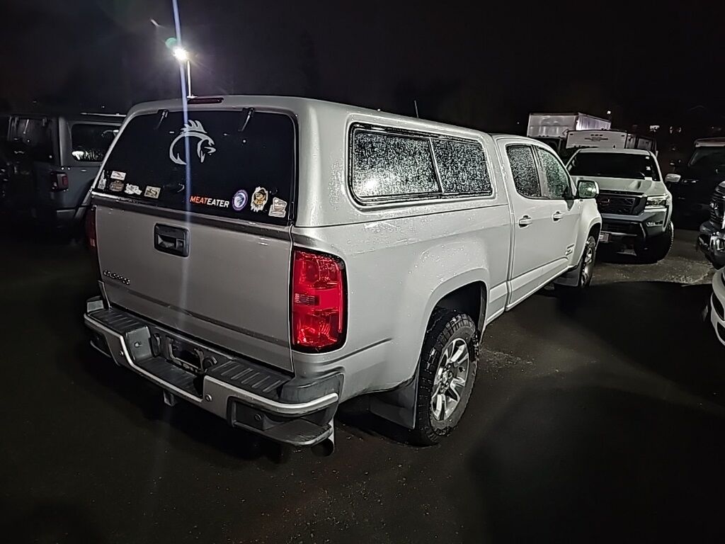 2020 Chevrolet Colorado Z71 Gresham OR