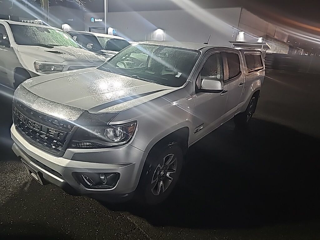 2020 Chevrolet Colorado Z71 Gresham OR