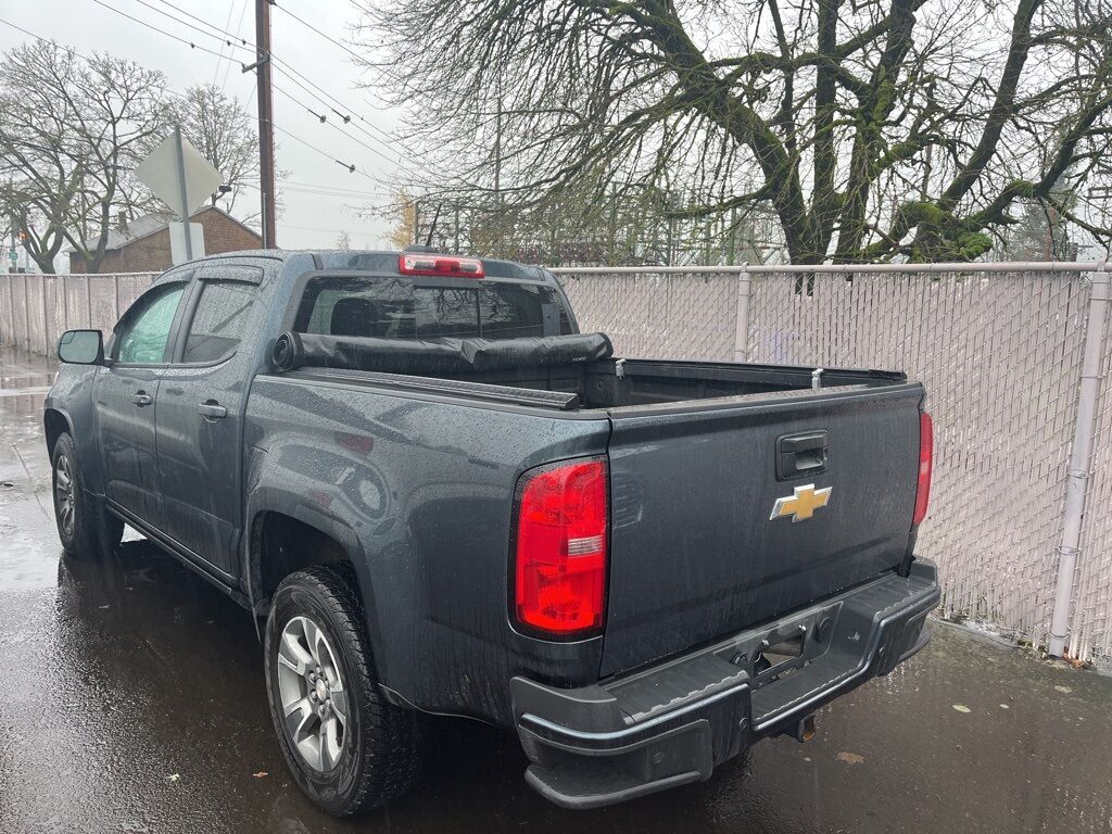 2020 Chevrolet Colorado Z71