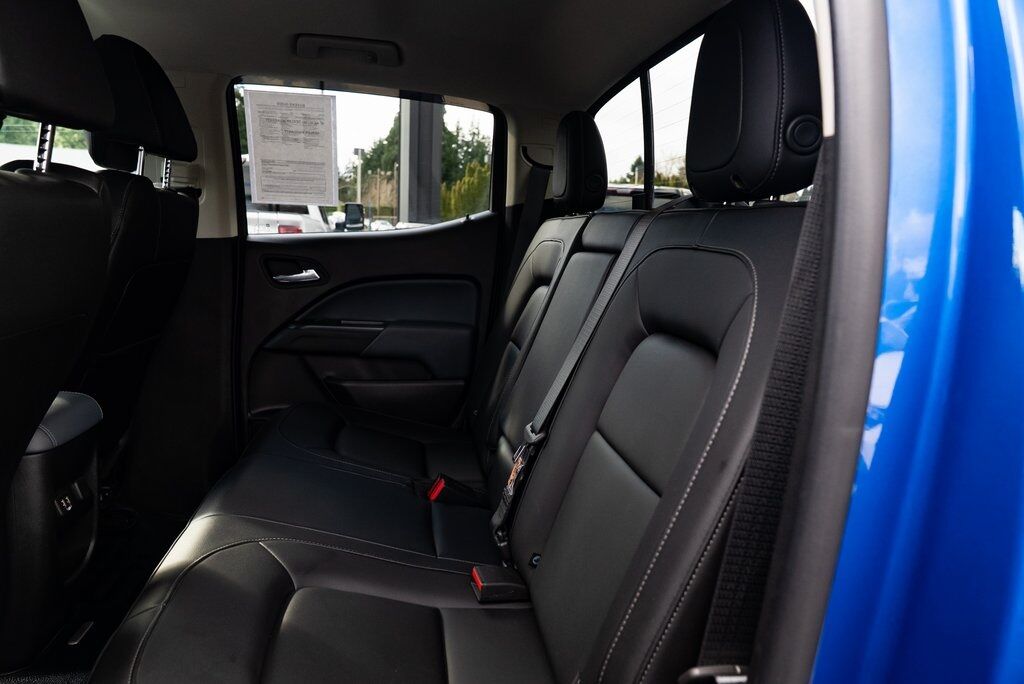 2020 Chevrolet Colorado Z71 Milwaukie OR