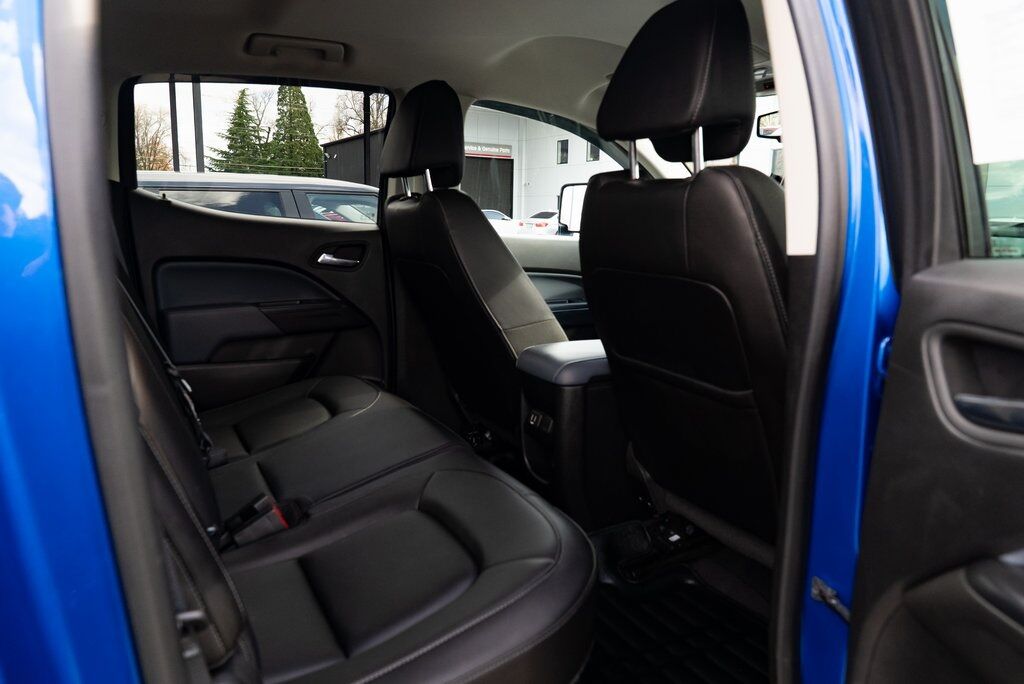 2020 Chevrolet Colorado Z71 Milwaukie OR