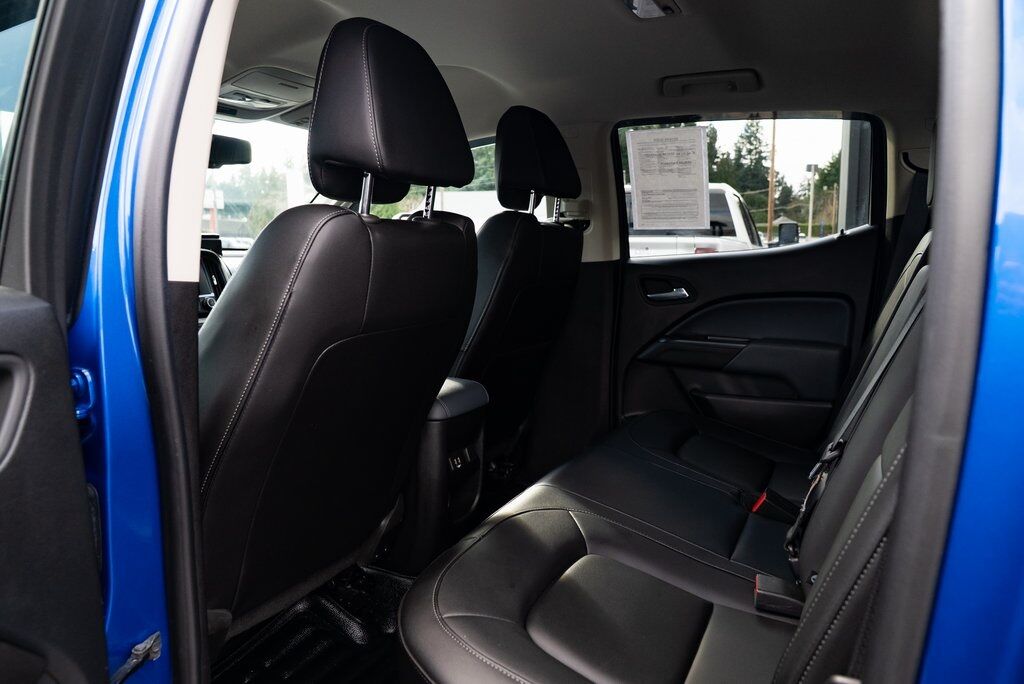 2020 Chevrolet Colorado Z71 Milwaukie OR