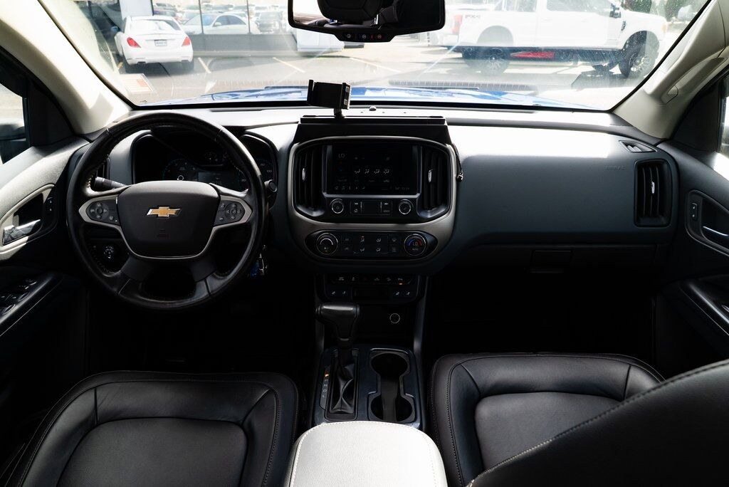 2020 Chevrolet Colorado Z71 Milwaukie OR