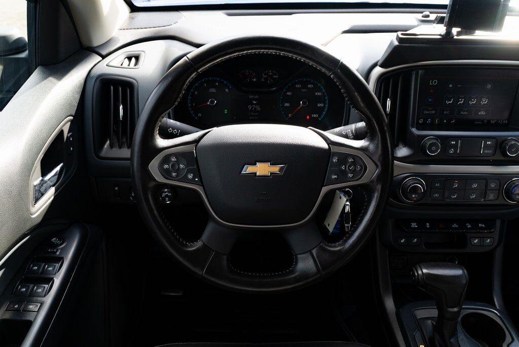 2020 Chevrolet Colorado Z71 Milwaukie OR