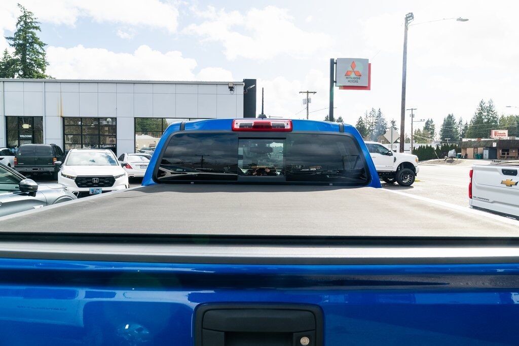 2020 Chevrolet Colorado Z71 Milwaukie OR