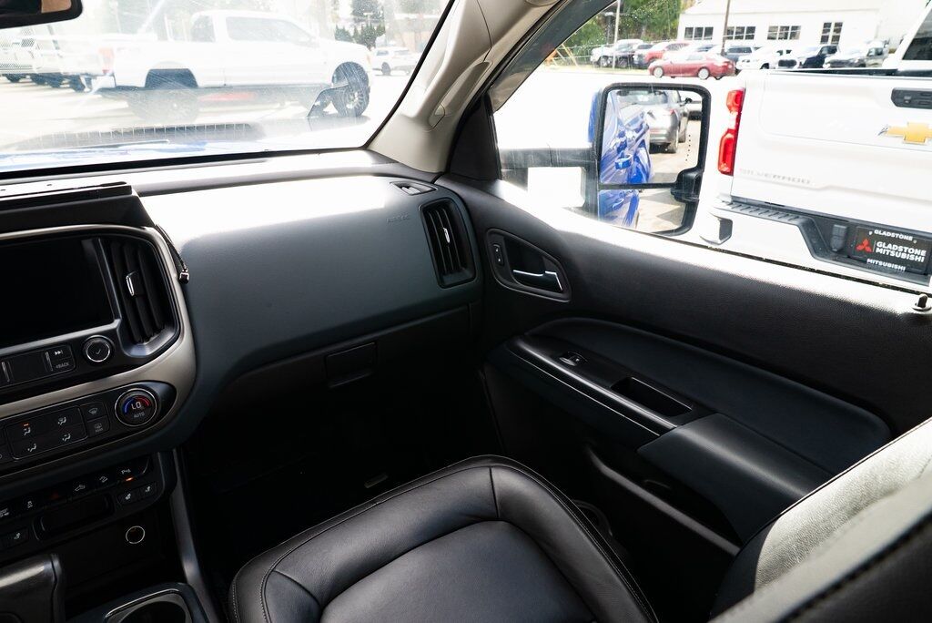 2020 Chevrolet Colorado Z71 Milwaukie OR