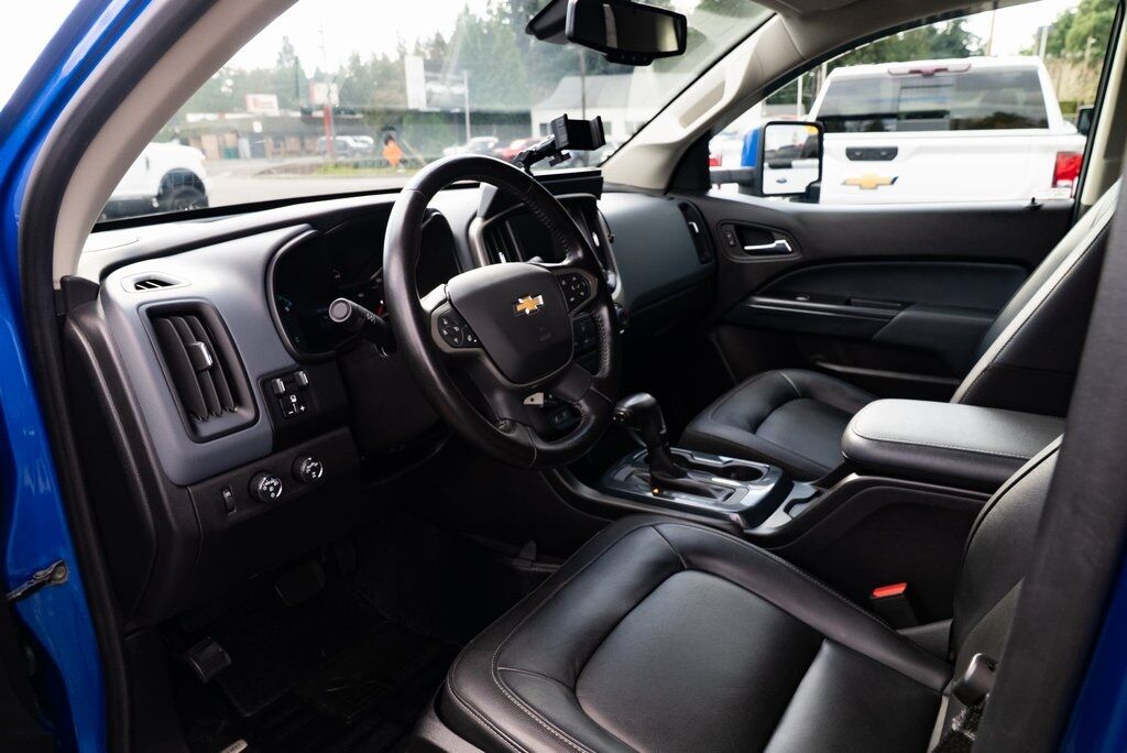 2020 Chevrolet Colorado Z71 Milwaukie OR