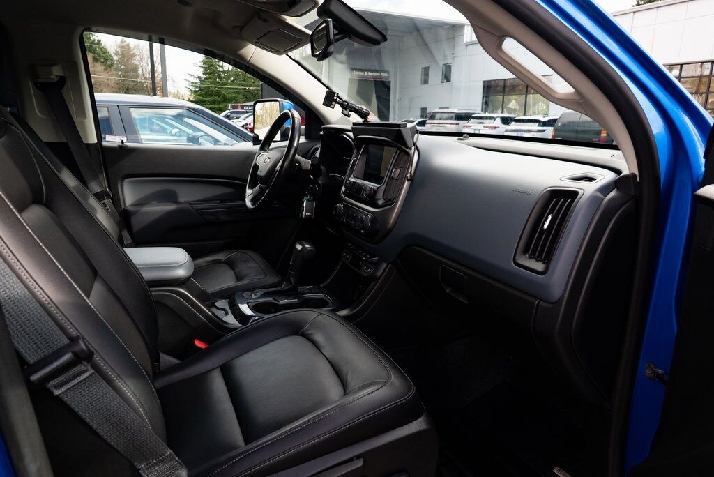 2020 Chevrolet Colorado Z71 Milwaukie OR