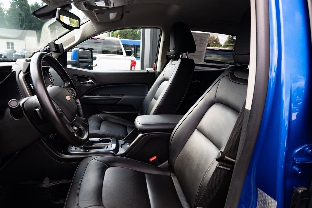 2020 Chevrolet Colorado Z71 Milwaukie OR