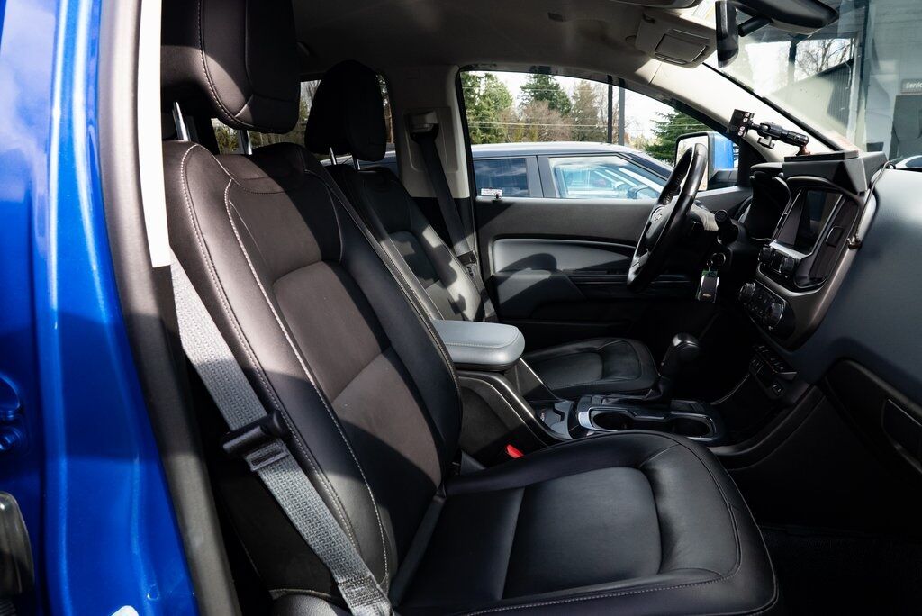 2020 Chevrolet Colorado Z71 Milwaukie OR