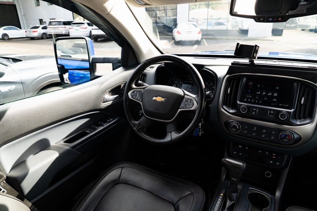 2020 Chevrolet Colorado Z71 Milwaukie OR