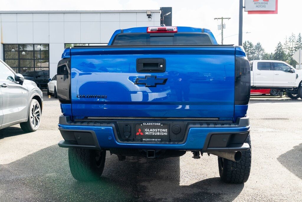 2020 Chevrolet Colorado Z71 Milwaukie OR