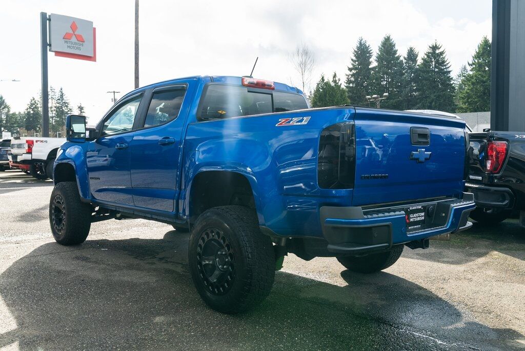 2020 Chevrolet Colorado Z71 Milwaukie OR