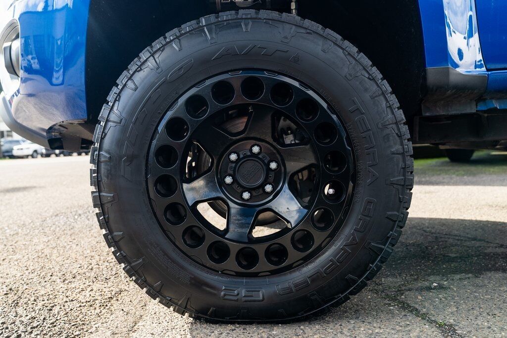 2020 Chevrolet Colorado Z71 Milwaukie OR