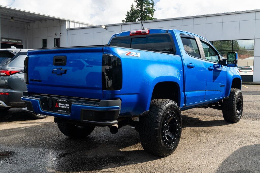 2020 Chevrolet Colorado Z71 Milwaukie OR