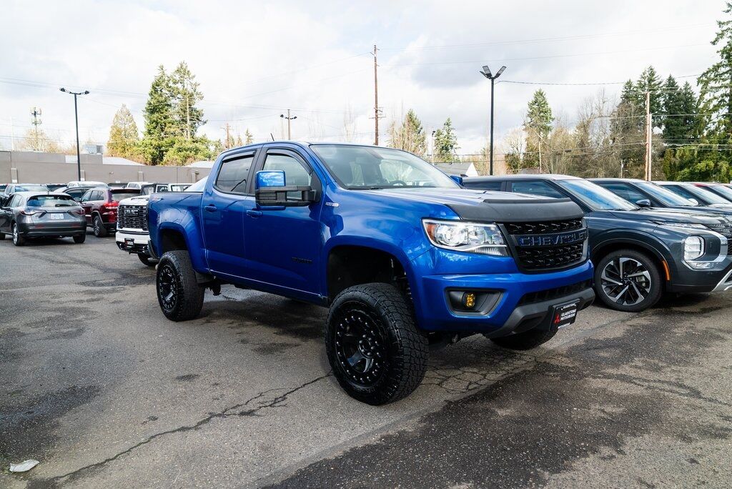2020 Chevrolet Colorado Z71 Milwaukie OR