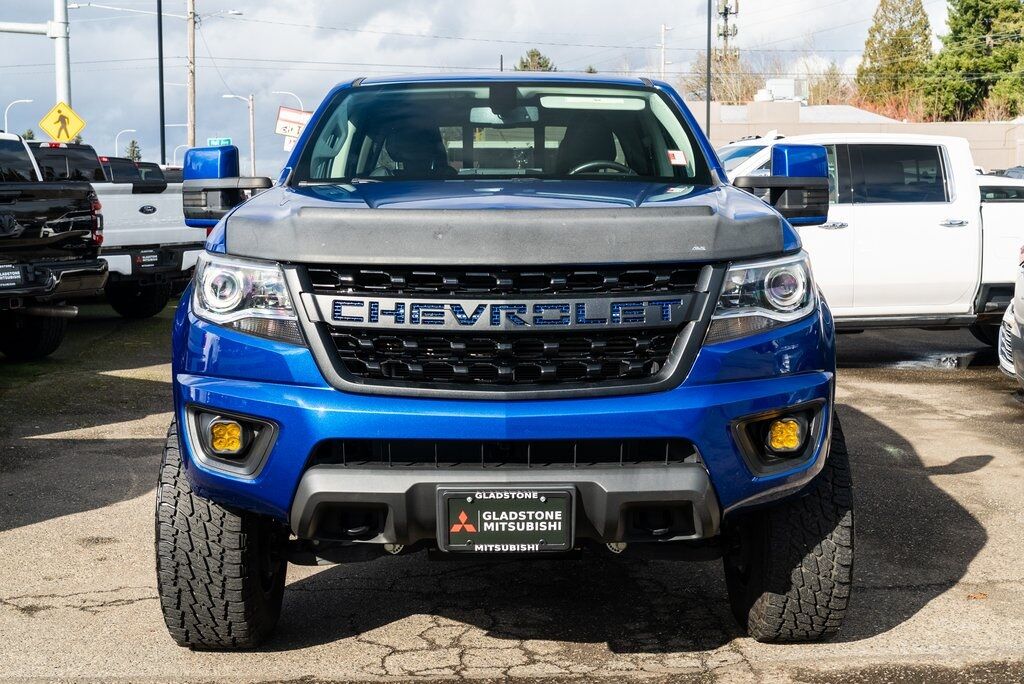 2020 Chevrolet Colorado Z71 Milwaukie OR