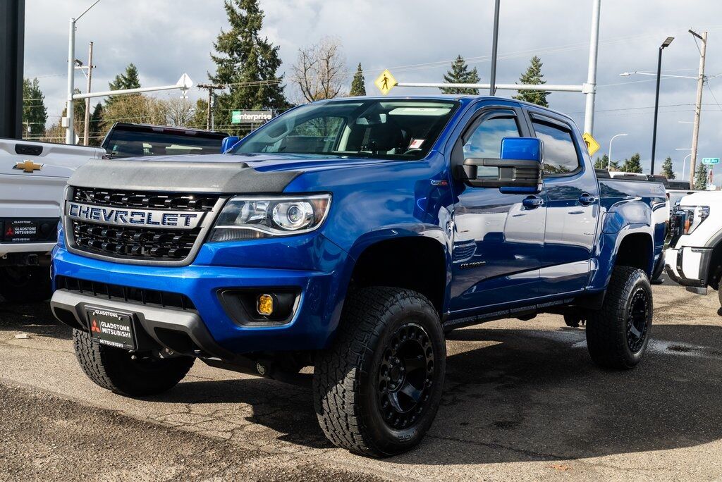 2020 Chevrolet Colorado Z71 Milwaukie OR