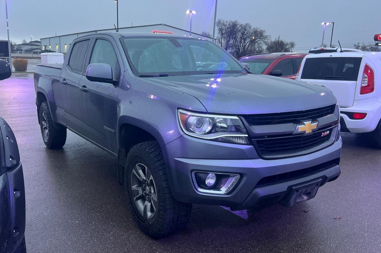 2020 Chevrolet Colorado Z71 Ontario OR