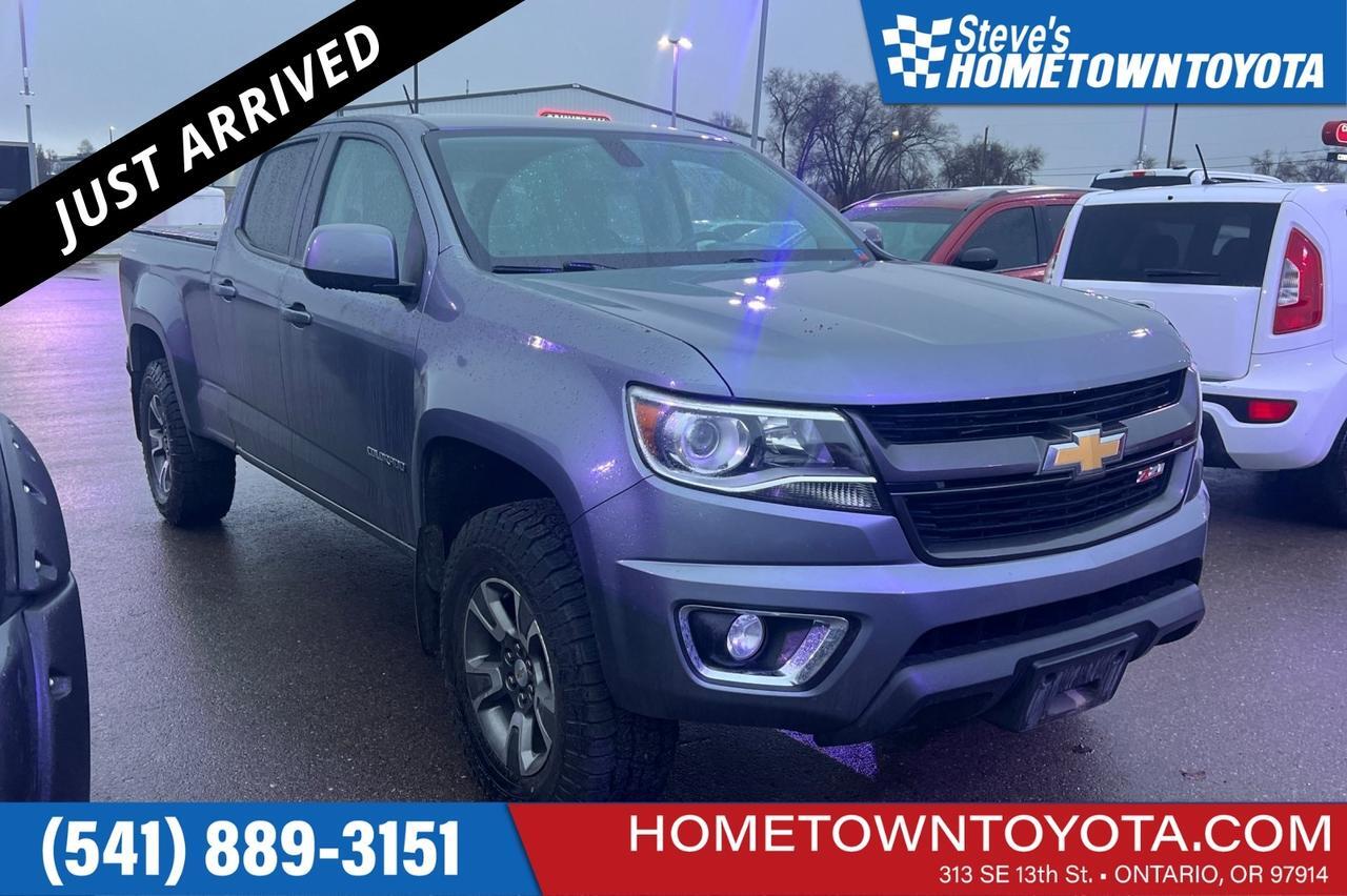 2020 Chevrolet Colorado