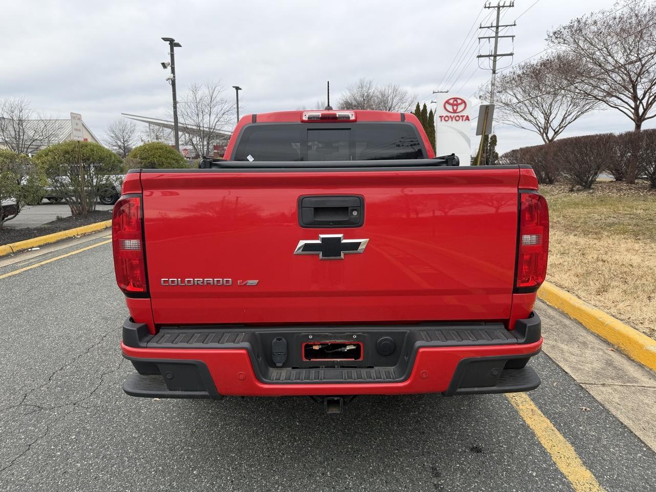 2020 Chevrolet Colorado Z71 Stafford VA