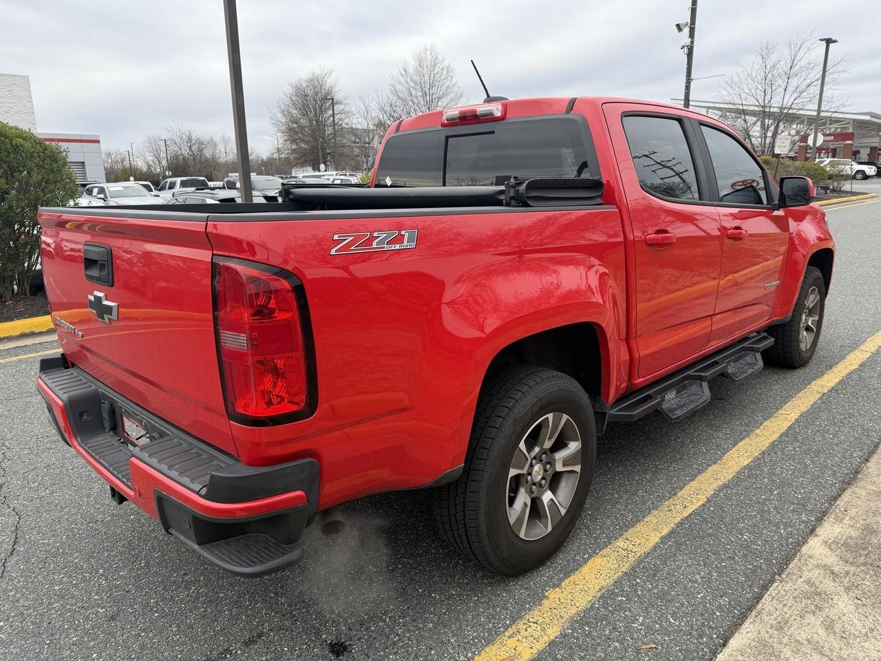 2020 Chevrolet Colorado Z71 Stafford VA