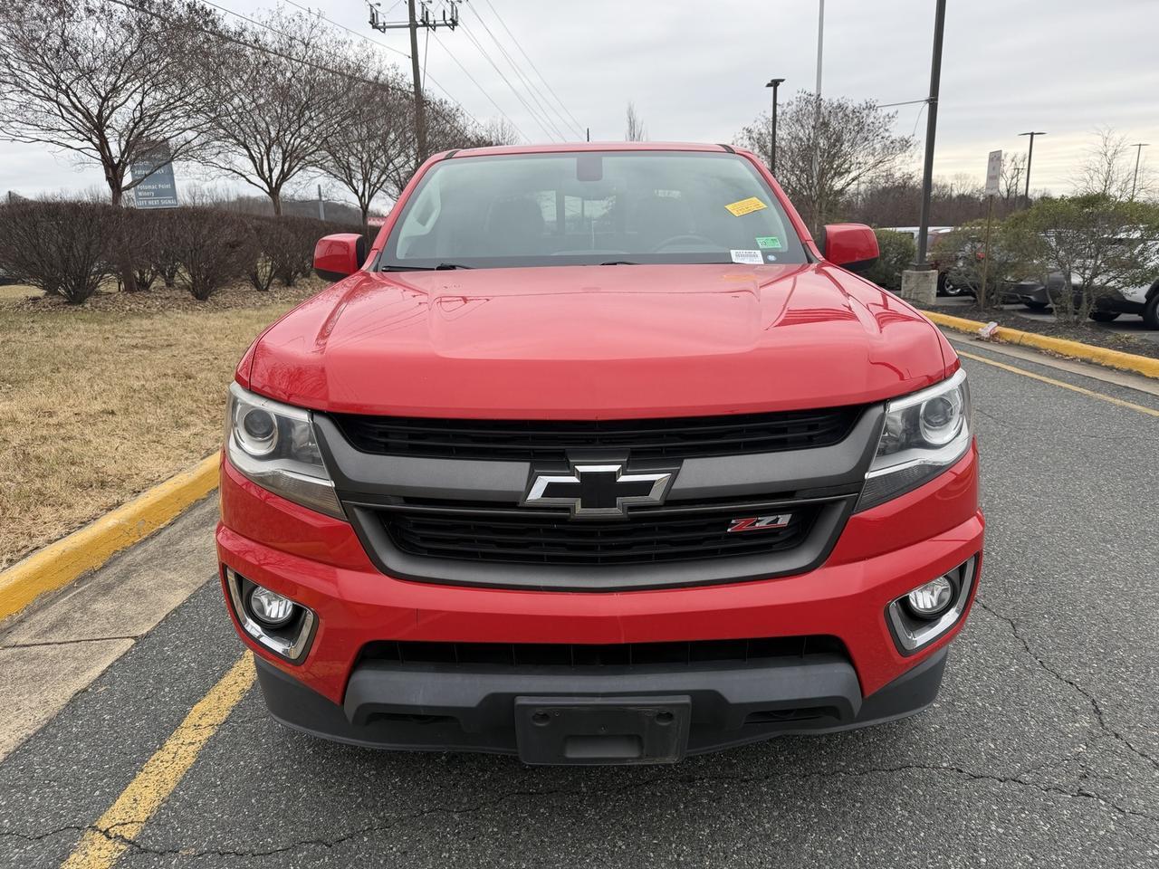 2020 Chevrolet Colorado Z71 Stafford VA
