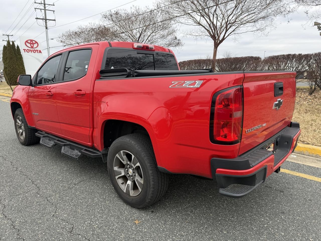 2020 Chevrolet Colorado Z71 Stafford VA