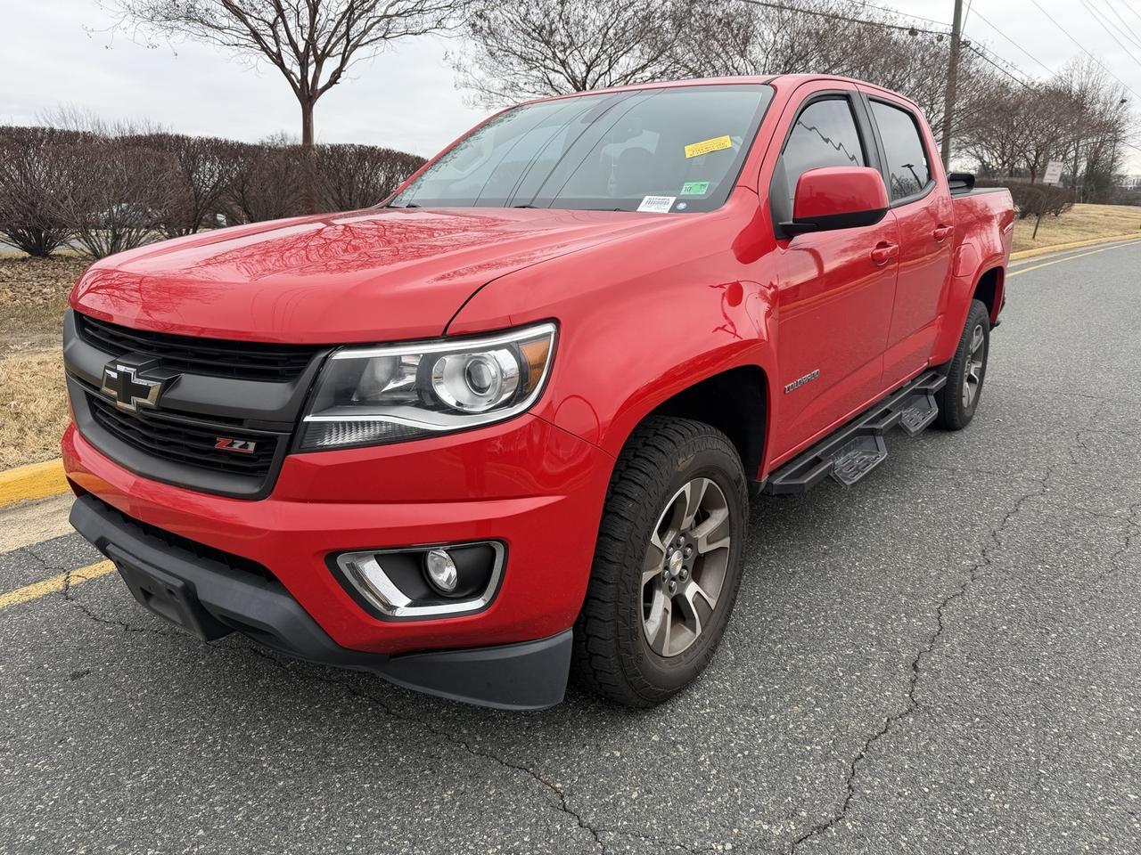 2020 Chevrolet Colorado Z71 Stafford VA