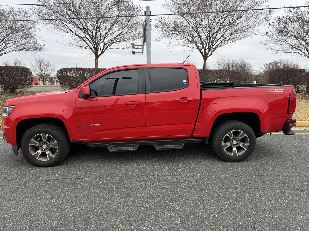2020 Chevrolet Colorado Z71 Stafford VA