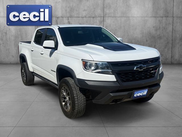 2020 Chevrolet Colorado ZR2