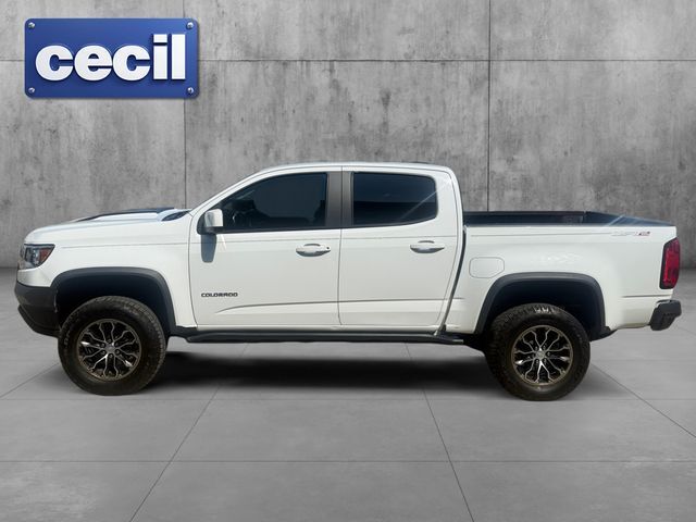 2020 Chevrolet Colorado ZR2 Kerrville TX