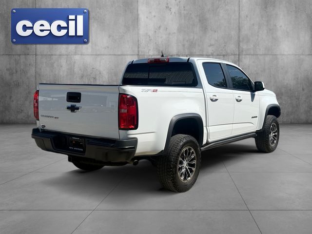 2020 Chevrolet Colorado ZR2 Kerrville TX