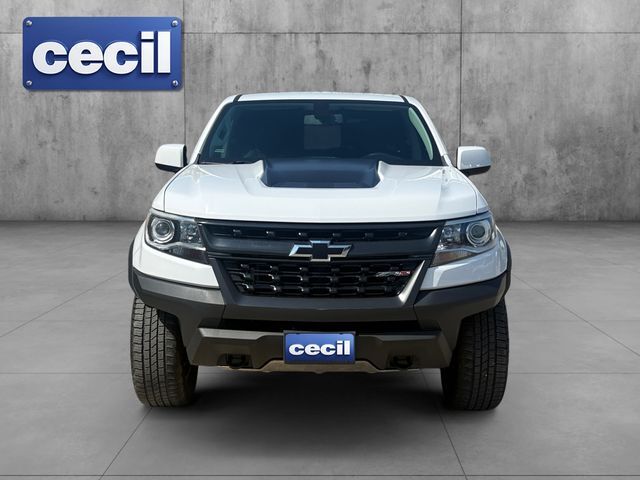 2020 Chevrolet Colorado ZR2