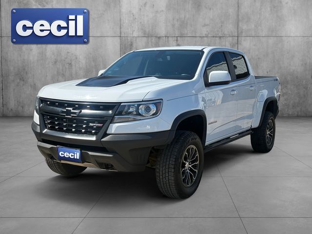 2020 Chevrolet Colorado ZR2