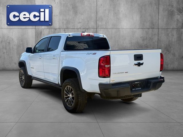 2020 Chevrolet Colorado ZR2 Kerrville TX