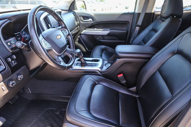 2020 Chevrolet Colorado ZR2 Folsom CA