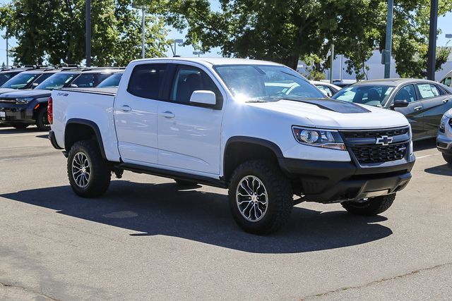 2020 Chevrolet Colorado ZR2 Folsom CA
