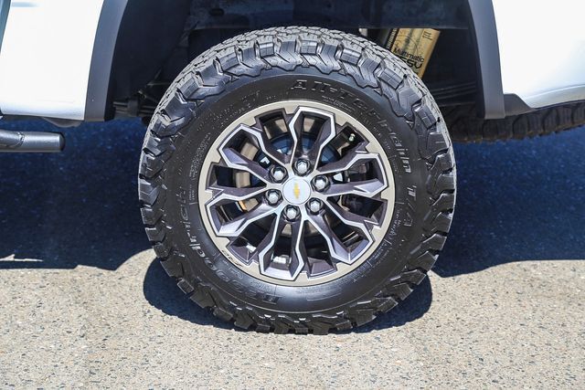 2020 Chevrolet Colorado ZR2 Folsom CA