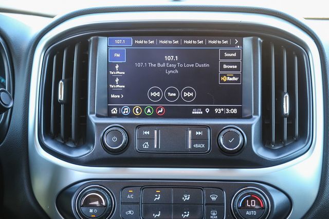 2020 Chevrolet Colorado ZR2 Folsom CA