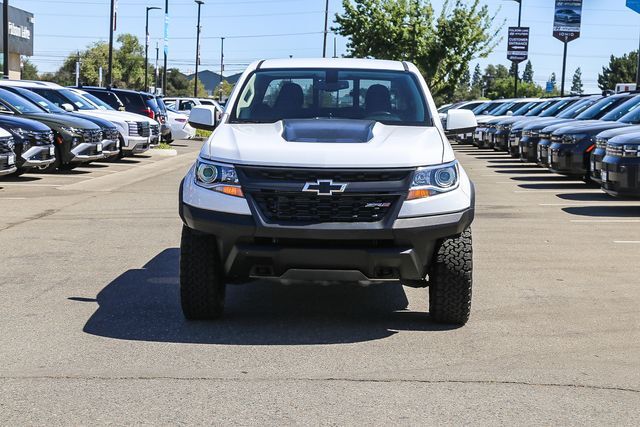 2020 Chevrolet Colorado ZR2 Folsom CA