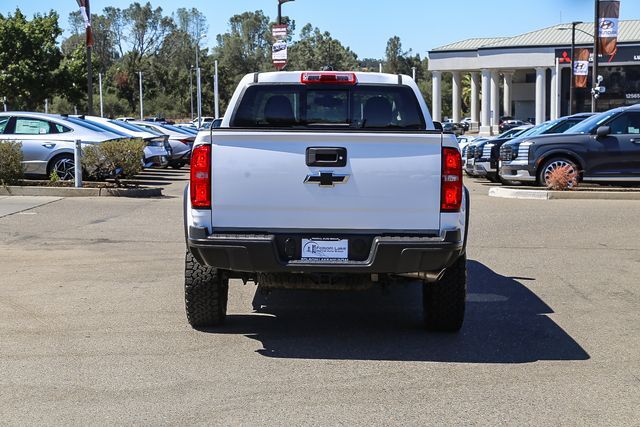2020 Chevrolet Colorado ZR2 Folsom CA