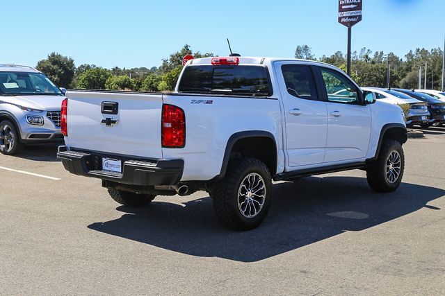 2020 Chevrolet Colorado ZR2 Folsom CA