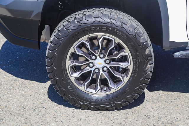 2020 Chevrolet Colorado ZR2 Folsom CA