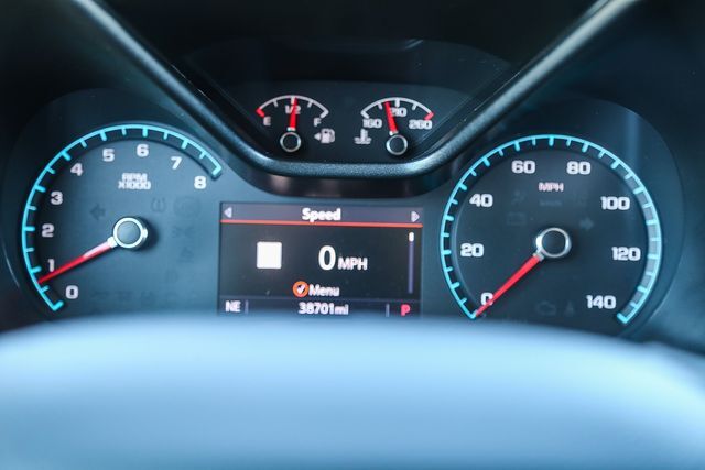 2020 Chevrolet Colorado ZR2 Folsom CA