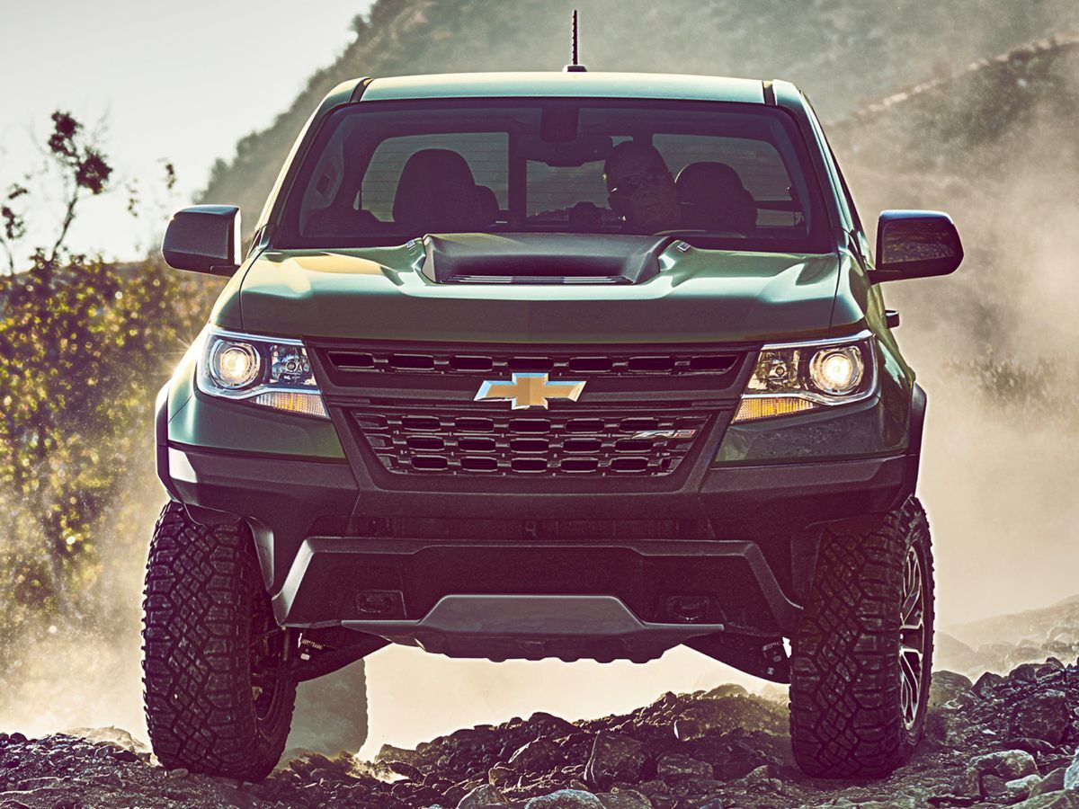 2020 Chevrolet Colorado ZR2 Green Bay WI